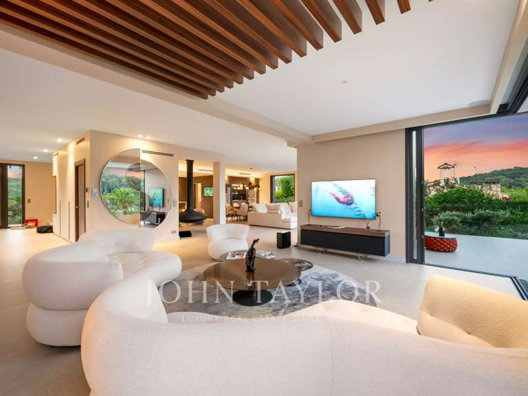 Villa Mougins - 5 chambres - 365m²