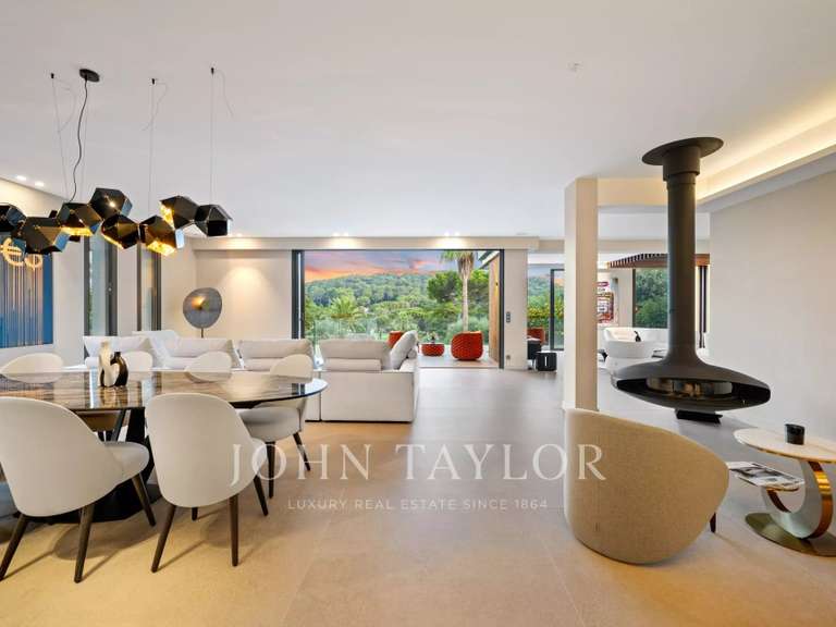 Villa Mougins - 5 chambres - 365m²