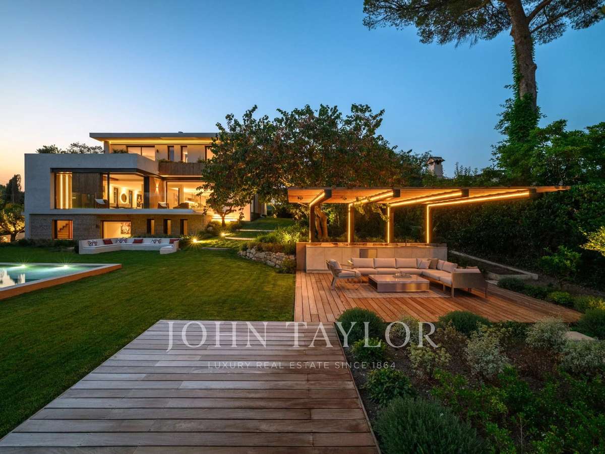 Villa Mougins
