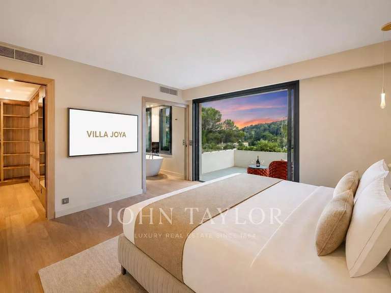 Villa Mougins - 5 chambres - 365m²