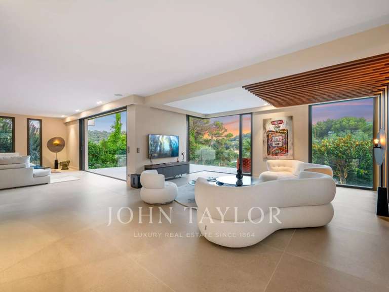Villa Mougins - 5 chambres - 365m²