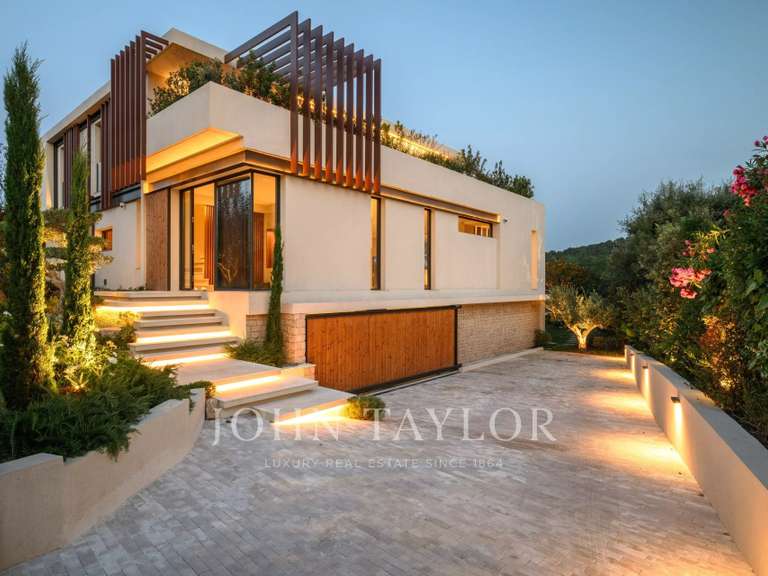 Villa Mougins - 5 chambres - 365m²