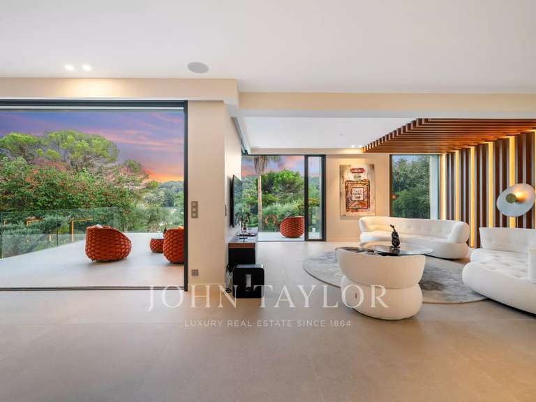 Villa Mougins - 5 chambres - 365m²