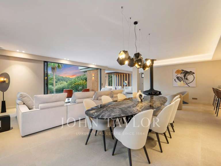 Villa Mougins - 5 chambres - 365m²