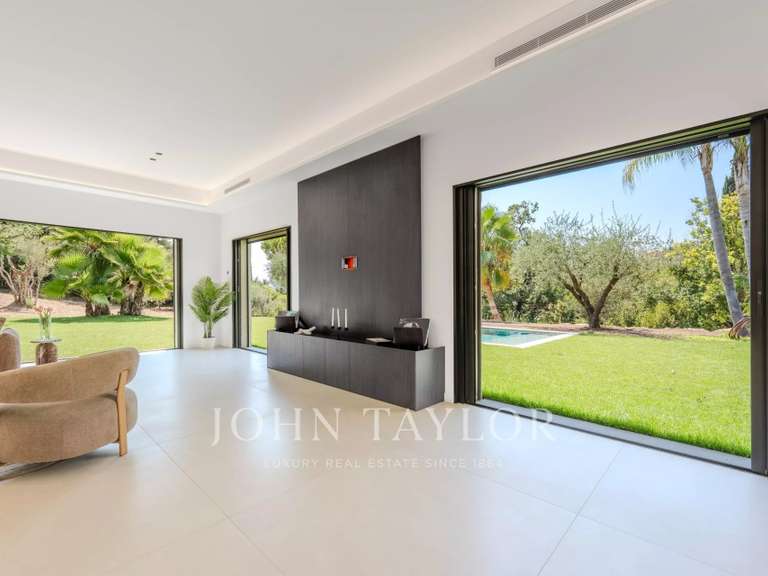 Villa Mougins - 4 chambres - 184m²