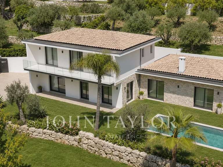 Villa Mougins - 4 chambres - 184m²