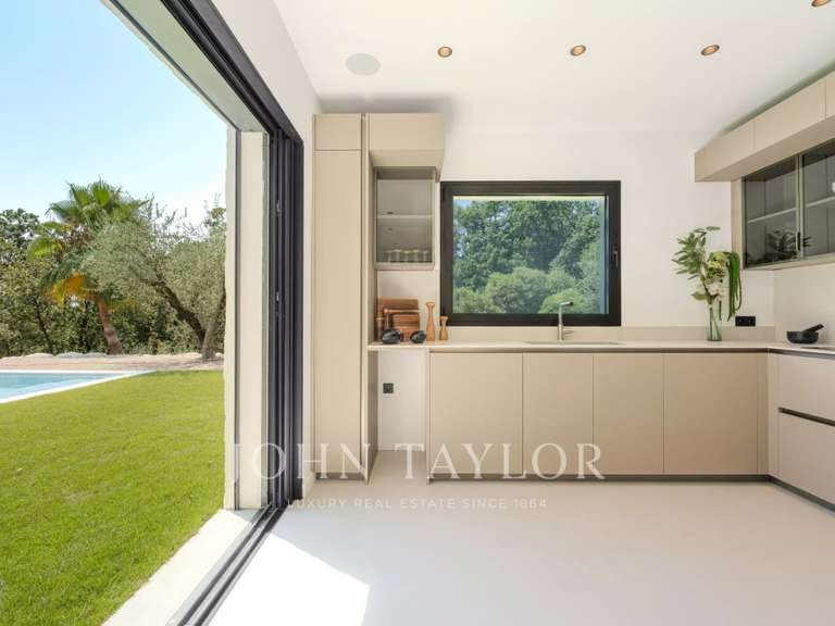 Villa Mougins - 4 chambres - 184m²