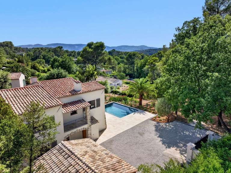 Villa Mougins - 4 chambres - 185m²