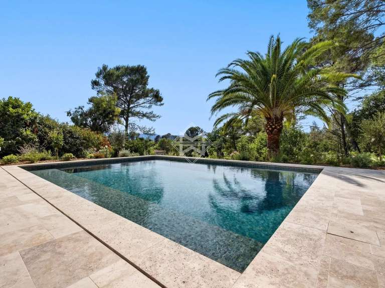 Villa Mougins - 4 chambres - 185m²