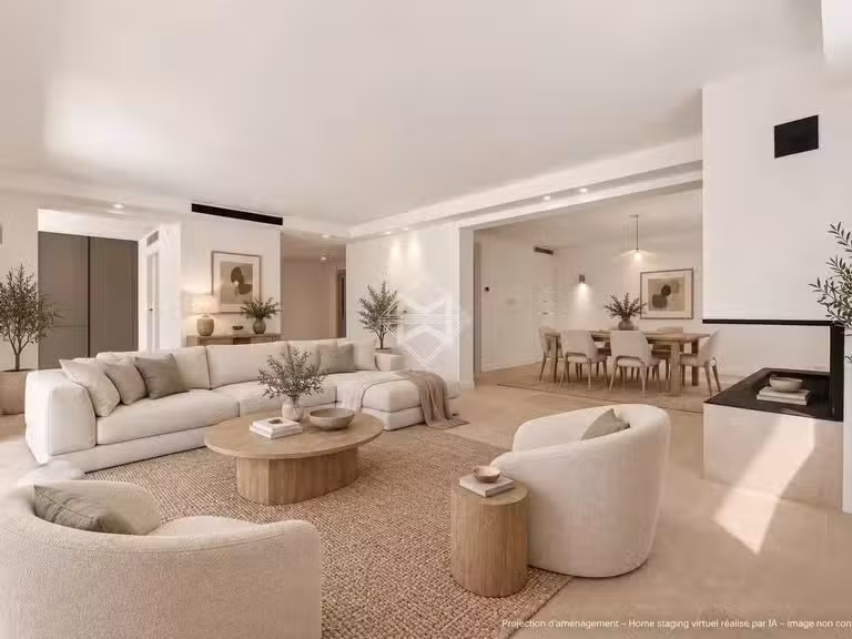 Villa Mougins - 4 chambres - 177m²