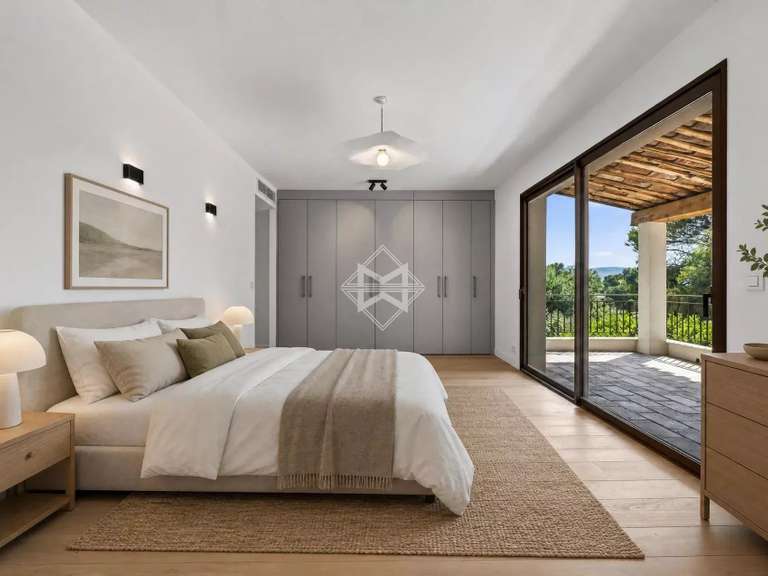 Villa Mougins - 4 chambres - 177m²