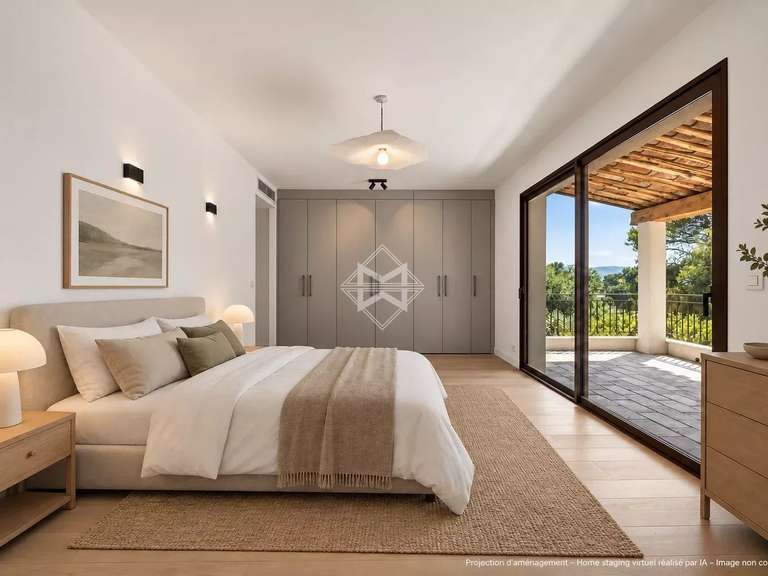 Villa Mougins - 4 chambres - 177m²