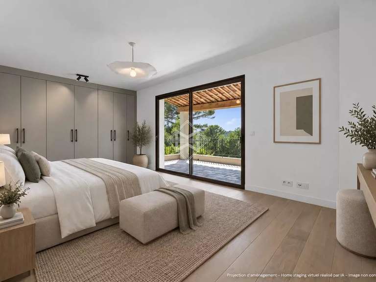 Villa Mougins - 4 chambres - 177m²
