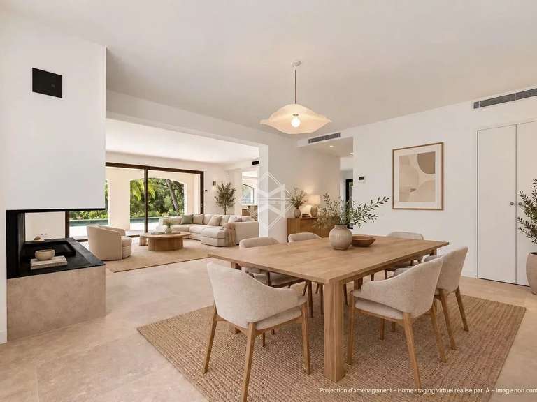 Villa Mougins - 4 chambres - 177m²