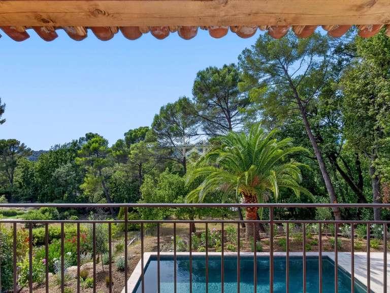 Villa Mougins - 4 chambres - 185m²