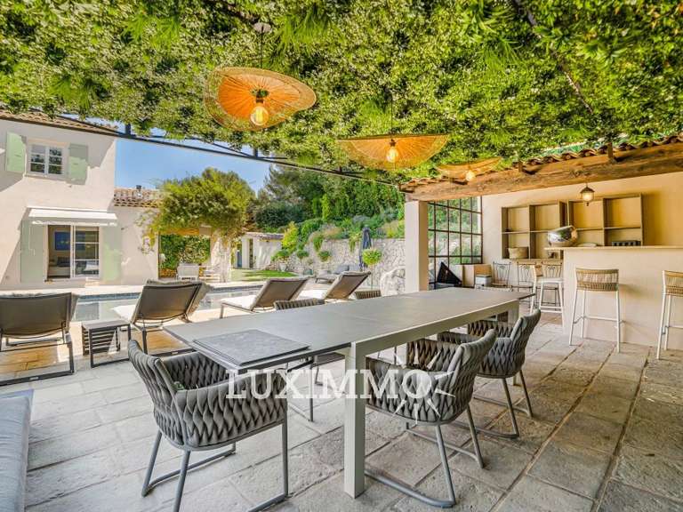 Villa Mougins - 4 chambres - 240m²