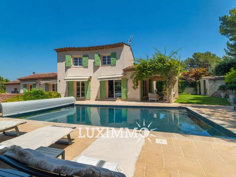 Villa Mougins - 4 chambres - 240m²