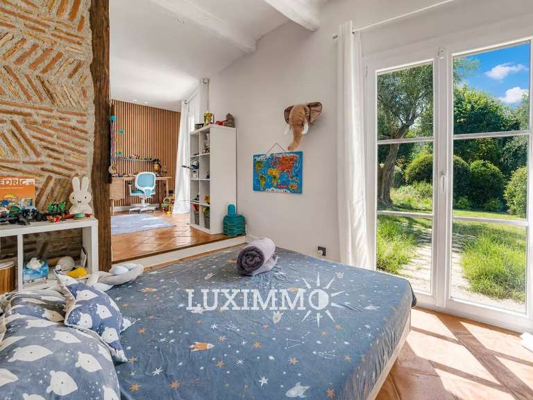 Villa Mougins - 4 chambres - 240m²