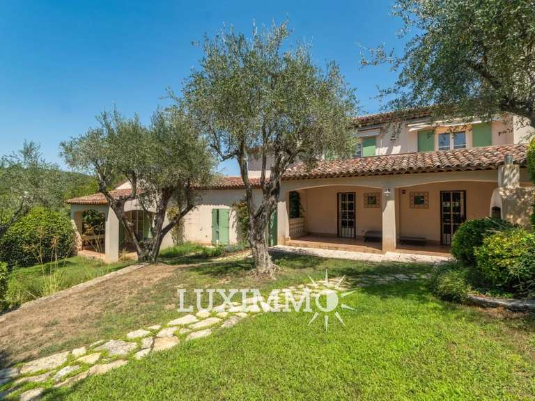 Villa Mougins - 4 chambres - 240m²