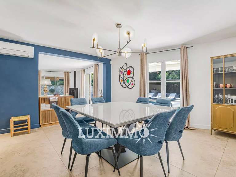 Villa Mougins - 4 chambres - 240m²