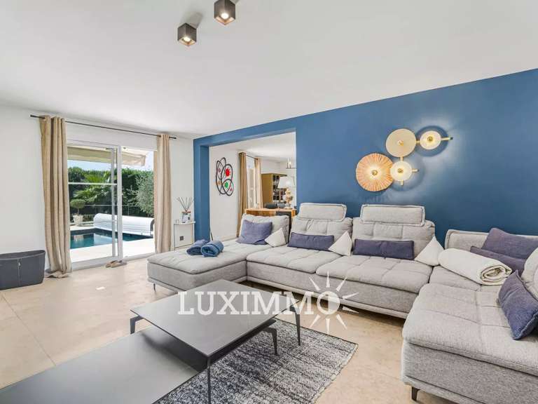 Villa Mougins - 4 chambres - 240m²