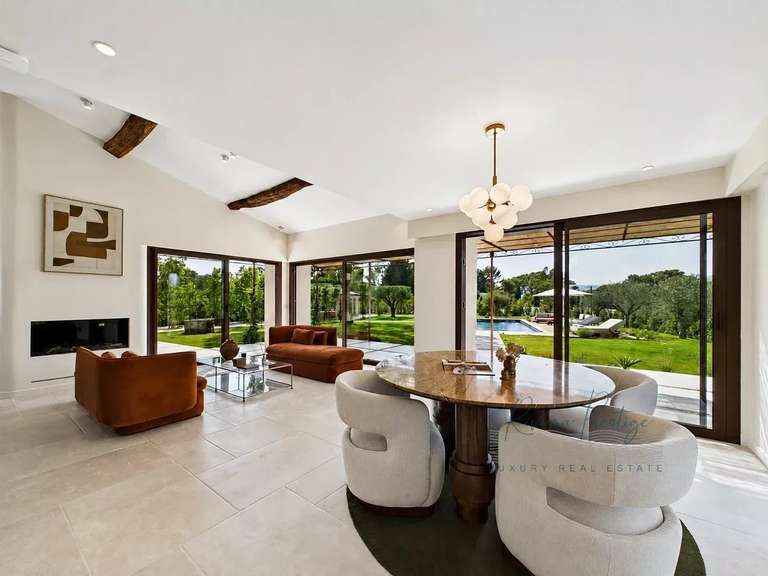 Villa Mougins - 5 chambres - 290m²
