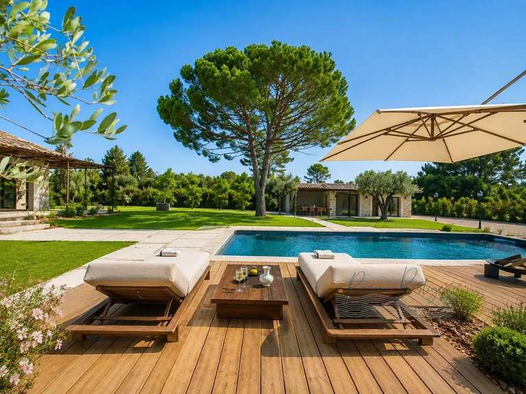 Villa Mougins - 5 chambres - 290m²