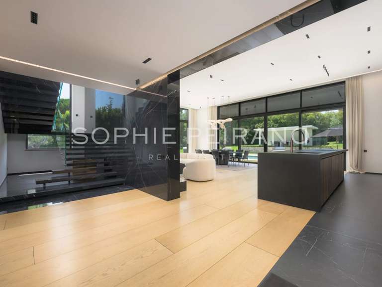Villa Mougins - 6 chambres - 290m²