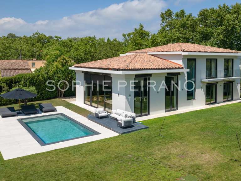 Villa Mougins - 6 chambres - 290m²