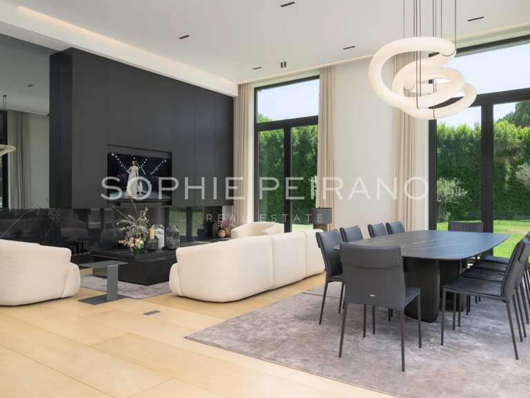 Villa Mougins - 6 chambres - 290m²