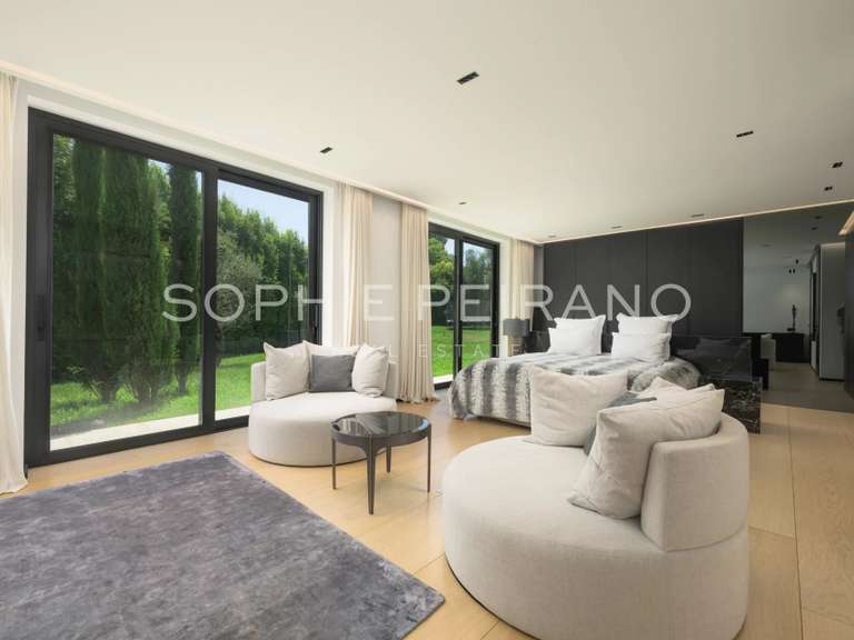 Villa Mougins - 6 chambres - 290m²