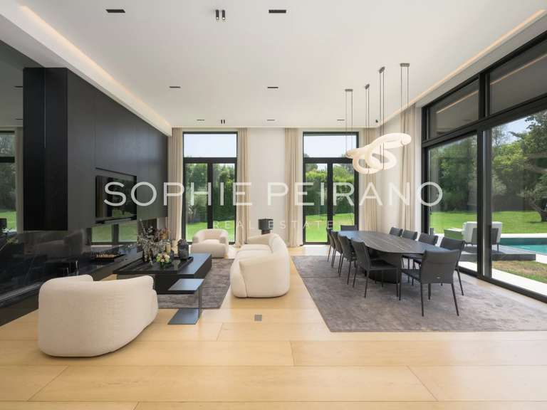 Villa Mougins - 6 chambres - 290m²