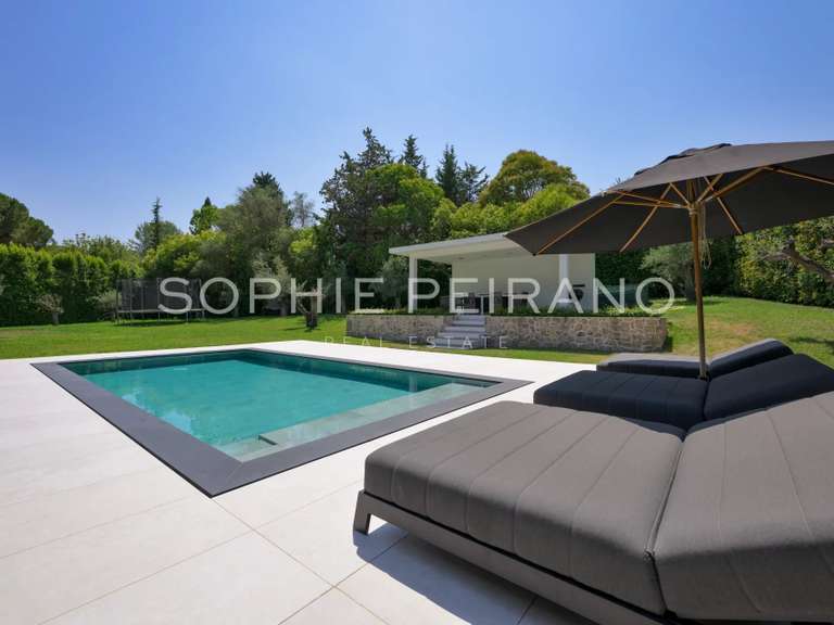 Villa Mougins - 6 chambres - 290m²