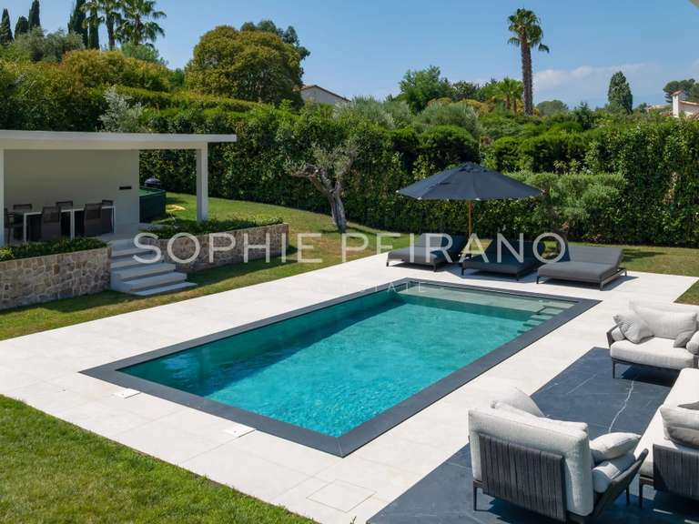 Villa Mougins - 6 chambres - 290m²
