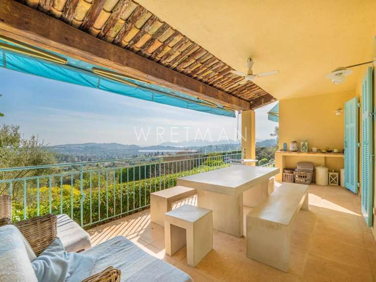 Villa avec Vue sur mer Mougins - 7 chambres - 280m²