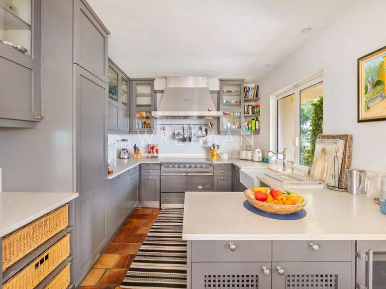 Villa avec Vue sur mer Mougins - 7 chambres - 280m²