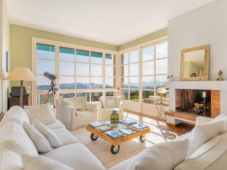 Villa avec Vue sur mer Mougins - 7 chambres - 280m²