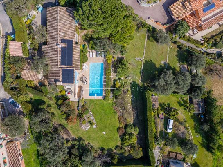 Villa avec Vue sur mer Mougins - 7 chambres - 280m²