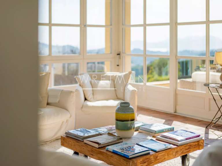 Villa avec Vue sur mer Mougins - 7 chambres - 280m²