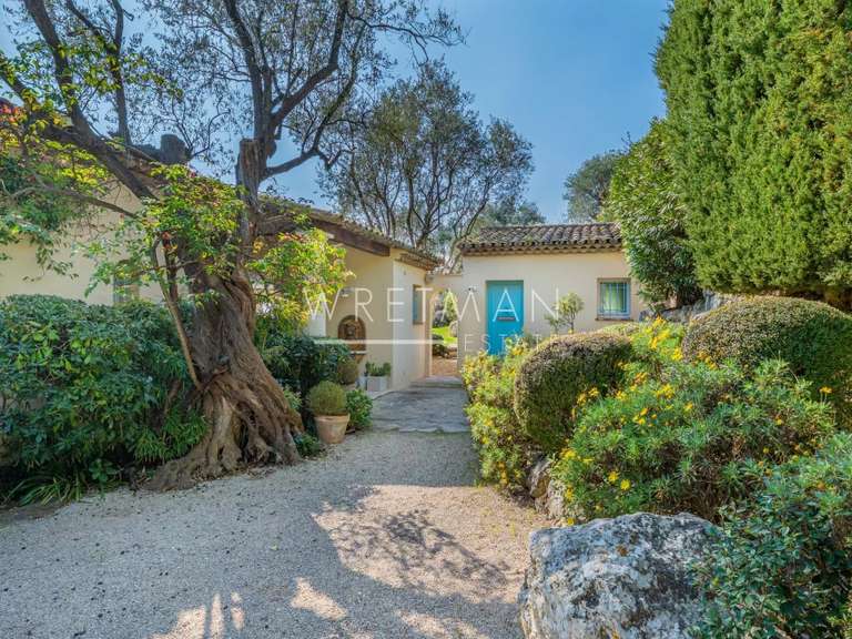 Villa avec Vue sur mer Mougins - 7 chambres - 280m²