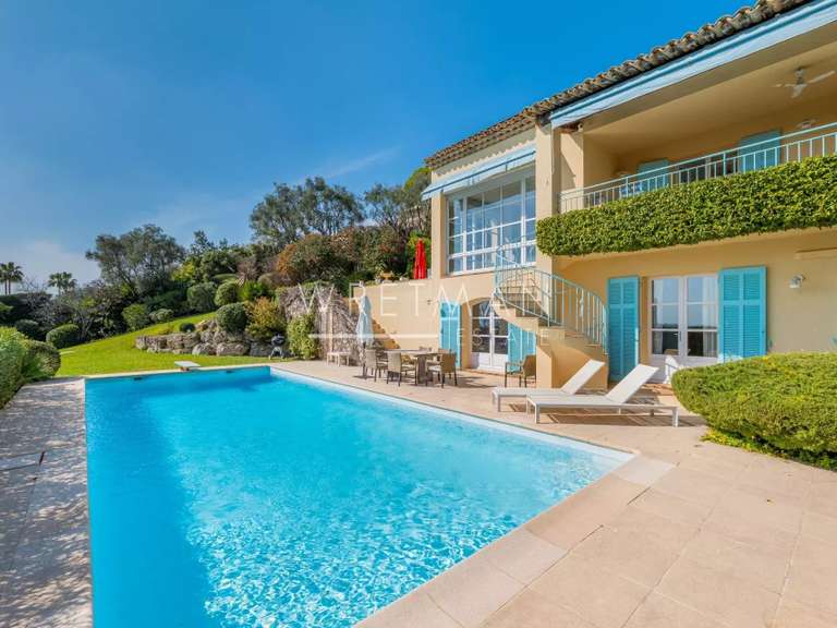 Villa avec Vue sur mer Mougins - 7 chambres - 280m²