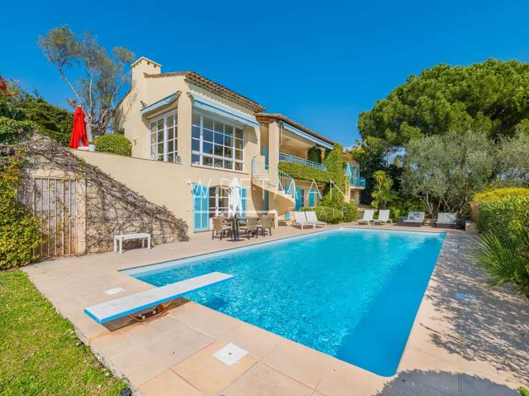 Villa avec Vue sur mer Mougins - 7 chambres - 280m²