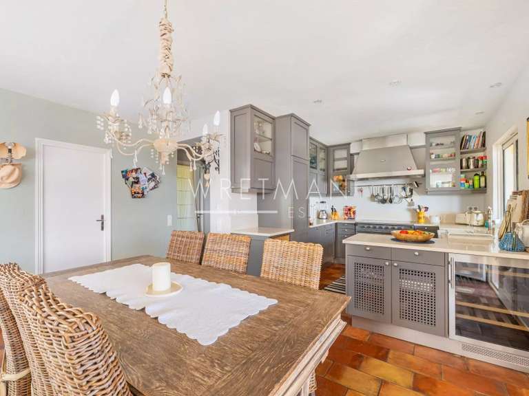Villa avec Vue sur mer Mougins - 7 chambres - 280m²
