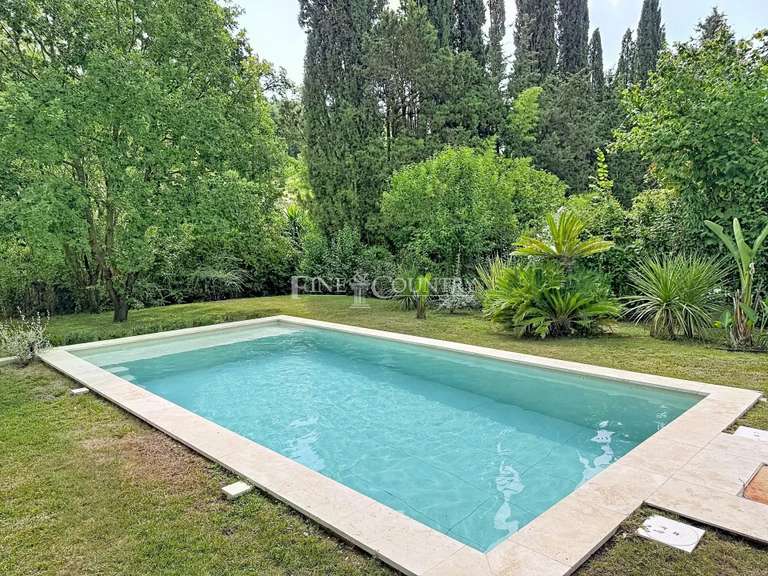 Villa Mougins - 3 chambres - 160m²
