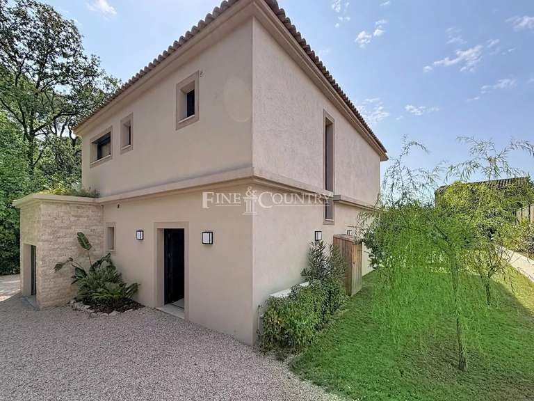 Villa Mougins - 3 chambres - 160m²