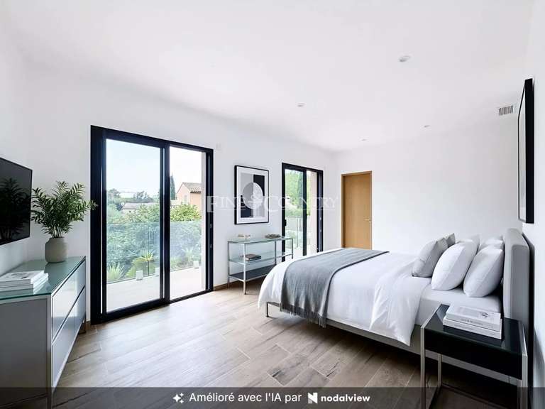 Villa Mougins - 3 chambres - 160m²
