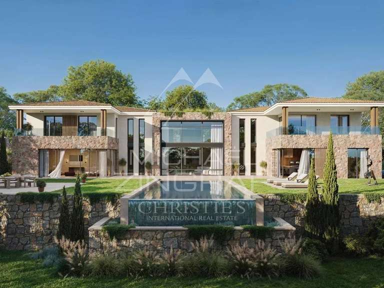 Villa Mougins - 6 bedrooms - 780m²