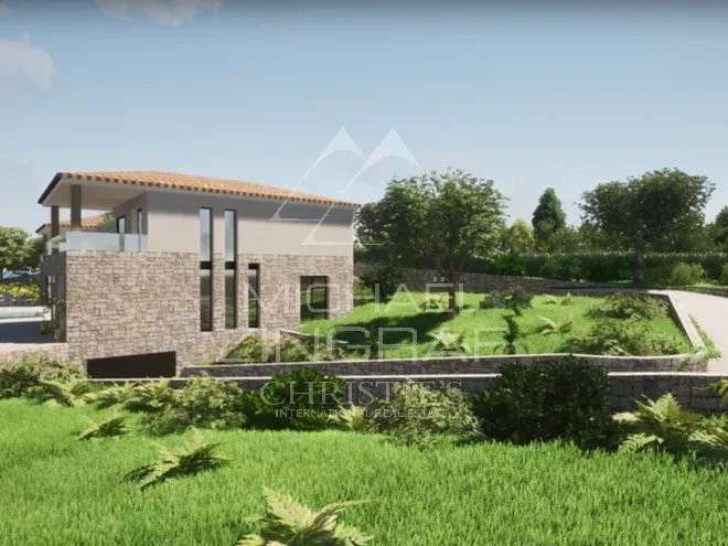 Villa Mougins - 6 chambres - 780m²