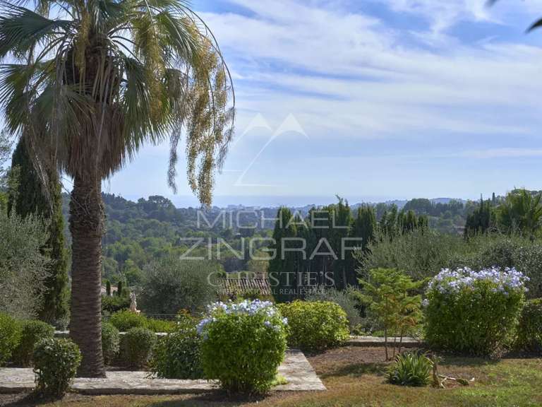 Villa Mougins - 6 chambres - 780m²
