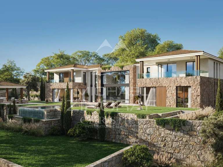 Villa Mougins - 6 chambres - 780m²